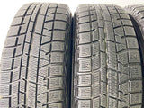 ヨコハマ アイスガード iG50 PLUS 195/65R15 / FANG 6.0J+43 100-5穴 4本