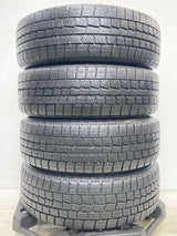 ダンロップ ウィンターマックス WM01 175/65R15 / SIBILLA 5.5J+42 100-4穴 4本