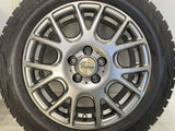 ダンロップ ウィンターマックス WM02 185/60R15 / Venthanbi 6.0J+43 100-5穴 4本