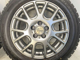 ダンロップ ウィンターマックス WM02 185/60R15 / Venthanbi 6.0J+43 100-5穴 4本