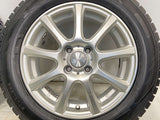 ダンロップ ウィンターマックス WM02 175/65R15 / DUFACT 5.5J+42 100-4穴 4本