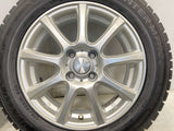 ダンロップ ウィンターマックス WM02 175/65R15 / DUFACT 5.5J+42 100-4穴 4本
