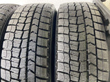 ダンロップ ウィンターマックス WM02 175/65R15 / DUFACT 5.5J+42 100-4穴 4本