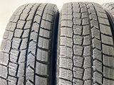 ダンロップ ウィンターマックス WM02 175/65R15 / DUFACT 5.5J+42 100-4穴 4本