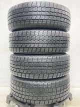 ダンロップ ウィンターマックス WM02 185/60R15 / ヴェルザンディ 6.0J+43 100-5穴 4本