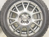ダンロップ ウィンターマックス WM02 185/60R15 / ヴェルザンディ 6.0J+43 100-5穴 4本