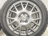 ダンロップ ウィンターマックス WM02 185/60R15 / ヴェルザンディ 6.0J+43 100-5穴 4本