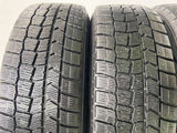 ダンロップ ウィンターマックス WM02 185/60R15 / ヴェルザンディ 6.0J+43 100-5穴 4本