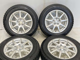 ヨコハマ アイスガード iG50 PLUS 195/65R15 /WEDS RAVRION 6.0J+43 100-5穴 4本