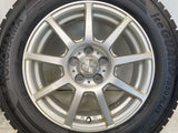 ヨコハマ アイスガード iG50 PLUS 195/65R15 /WEDS RAVRION 6.0J+43 100-5穴 4本