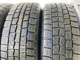 ダンロップ ウィンターマックス WM01 175/65R15 /マツダ純正 6.0J+45 100-4穴 4本