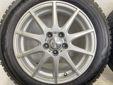 ヨコハマ アイスガード iG50 PLUS 185/60R15 / KC 6.0J+43 100-5穴 4本