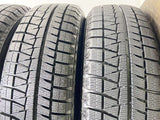 ブリヂストン アイスパートナー2 175/65R15 /トヨタ純正 5.5J+45 100-4穴 4本