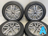 ダンロップ ウィンターマックス WM02 175/65R15 / AVG 5.5J+42 100-4穴 4本