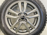 ダンロップ ウィンターマックス WM02 175/65R15 / AVG 5.5J+42 100-4穴 4本