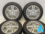トーヨータイヤ ガリット G5 185/60R15 / STRANGER 6.0J+38 100-4穴 4本