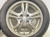 トーヨータイヤ ガリット G5 185/60R15 / STRANGER 6.0J+38 100-4穴 4本