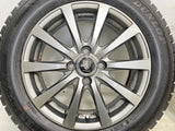 ダンロップ ウィンターマックス WM02 175/65R15 / マナレイスポーツ 5.5J+45 100-4穴 4本