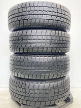 ダンロップ ウィンターマックス WM02 195/65R15 /トヨタ純正 6.0J+45 100-5穴 4本