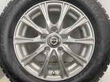 グッドイヤー アイスナビ6 195/65R15 / ジョーカー 6.0J+53 114.3-5穴 4本