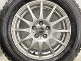 ブリヂストン ブリザック VRX 195/65R15 / クロススピード 6.0J+43 100-5穴 4本