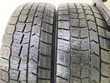 ダンロップ ウィンターマックス WM02 185/60R15 2本