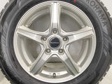 ヨコハマ アイスガード IG60 195/65R15 / バルミナ 6.0J+53 114.3-5穴 4本