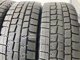 ダンロップ ウィンターマックス WM01 185/60R15 4本