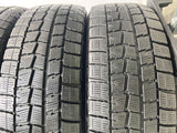 ダンロップ ウィンターマックス WM01 195/65R15 4本