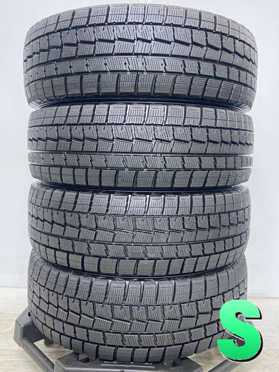 全国送料無料 ダンロップ WM01 185/60R15 4本セット - タイヤ