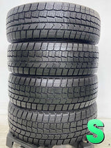 ダンロップ ウィンターマックス WM02 185/60R15 4本