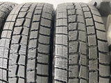 ダンロップ ウィンターマックス WM01 185/60R15 4本