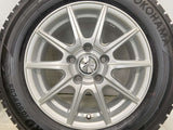 ヨコハマ アイスガードIG50 PLUS 195/65R15 / ZEPHYR 6.0J+45 114.3-5穴 4本