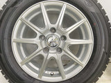 ヨコハマ アイスガードIG50 PLUS 195/65R15 / ZEPHYR 6.0J+45 114.3-5穴 4本