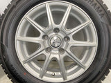 ヨコハマ アイスガードIG50 PLUS 195/65R15 / ZEPHYR 6.0J+45 114.3-5穴 4本