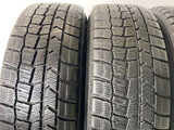 ダンロップ ウィンターマックス WM02 185/60R15 / JINZ 6.0J+45 100-5穴 4本