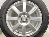 ダンロップ ウィンターマックス WM02 185/60R15 / SPORT GRANT 6.0J+45 100-5穴 4本