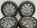 ピレリ アイスアシンメトリコ 185/60R15 / マナレイスポーツ 5.5J+45 100-4穴 4本