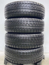 ピレリ アイスアシンメトリコ 185/60R15 / マナレイスポーツ 5.5J+45 100-4穴 4本