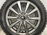 ピレリ アイスアシンメトリコ 185/60R15 / マナレイスポーツ 5.5J+45 100-4穴 4本
