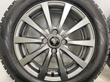 ピレリ アイスアシンメトリコ 185/60R15 / マナレイスポーツ 5.5J+45 100-4穴 4本