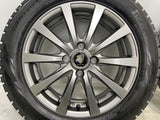 ピレリ アイスアシンメトリコ 185/60R15 / マナレイスポーツ 5.5J+45 100-4穴 4本