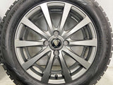 ピレリ アイスアシンメトリコ 185/60R15 / マナレイスポーツ 5.5J+45 100-4穴 4本