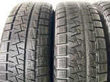 ピレリ アイスアシンメトリコ 185/60R15 / マナレイスポーツ 5.5J+45 100-4穴 4本