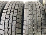 ダンロップ ウィンターマックス WM01 185/60R15 4本