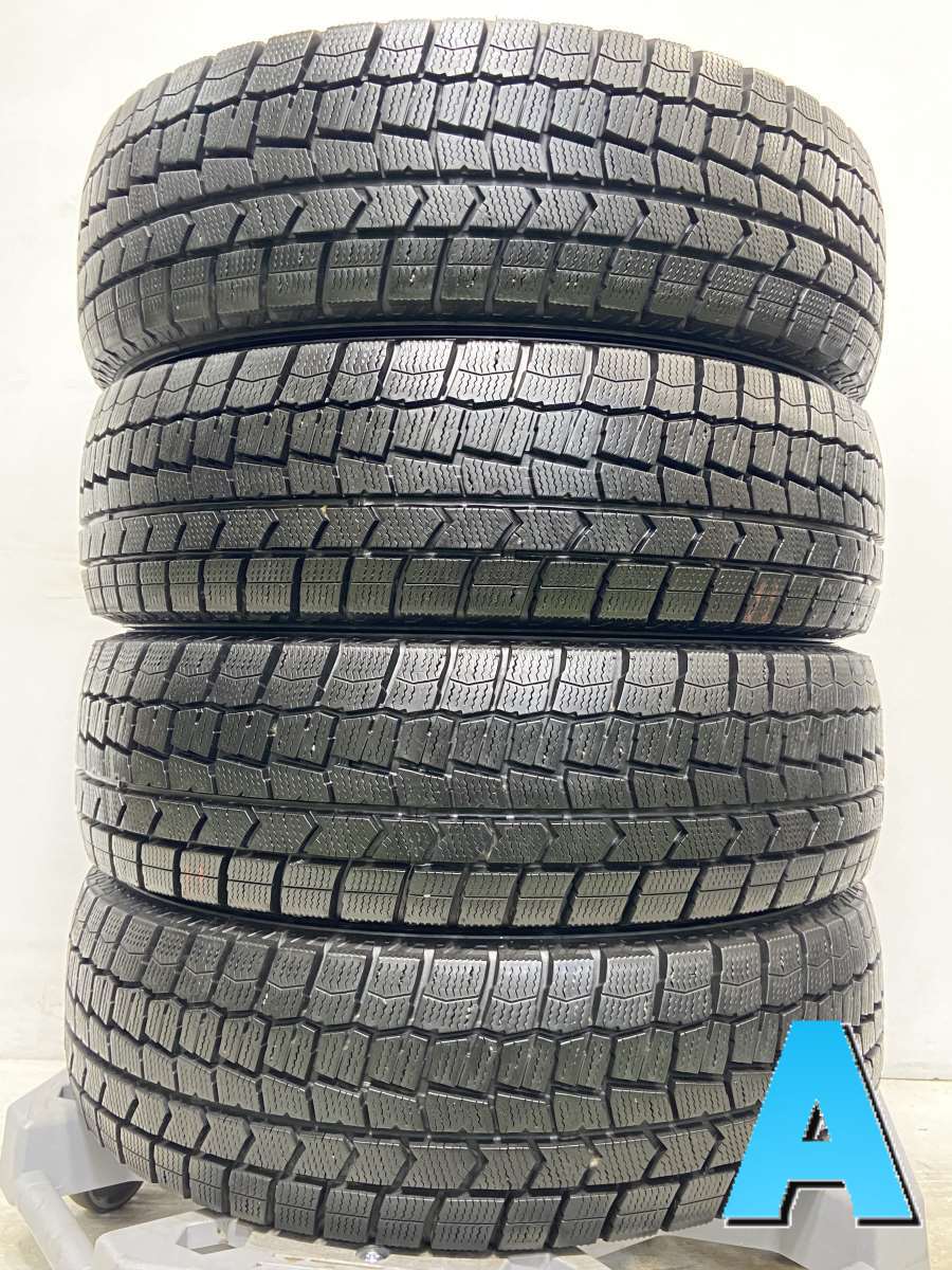 ダンロップ ウィンターマックス WM02 175/65R15 4本 – タイヤ・ホイールカンパニー