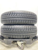 ブリヂストン ブリザック VRX 165/60R15 2本
