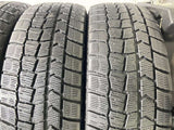 ダンロップ ウィンターマックス WM02 195/65R15 4本
