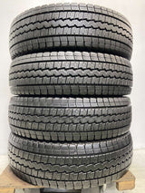 ダンロップ ウィンターマックス SV01 195/80R15 107/105L LT 4本