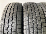 ダンロップ ウィンターマックス SV01 195/80R15 107/105L LT 4本